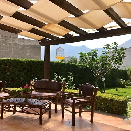 Cappuccini Green Relax Carini Εξωτερικό φωτογραφία