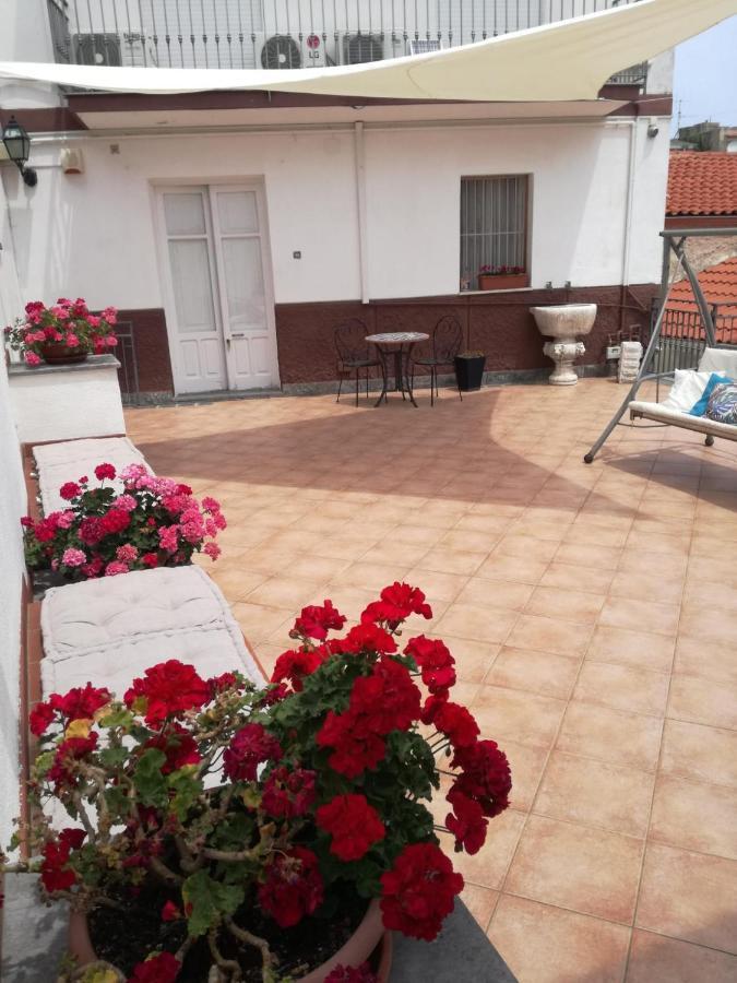 Cappuccini Green Relax Carini Εξωτερικό φωτογραφία