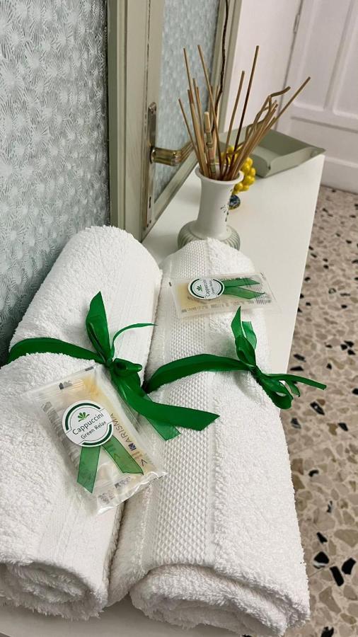 Cappuccini Green Relax Carini Εξωτερικό φωτογραφία