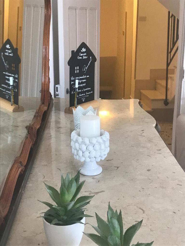 Cappuccini Green Relax Carini Δωμάτιο φωτογραφία