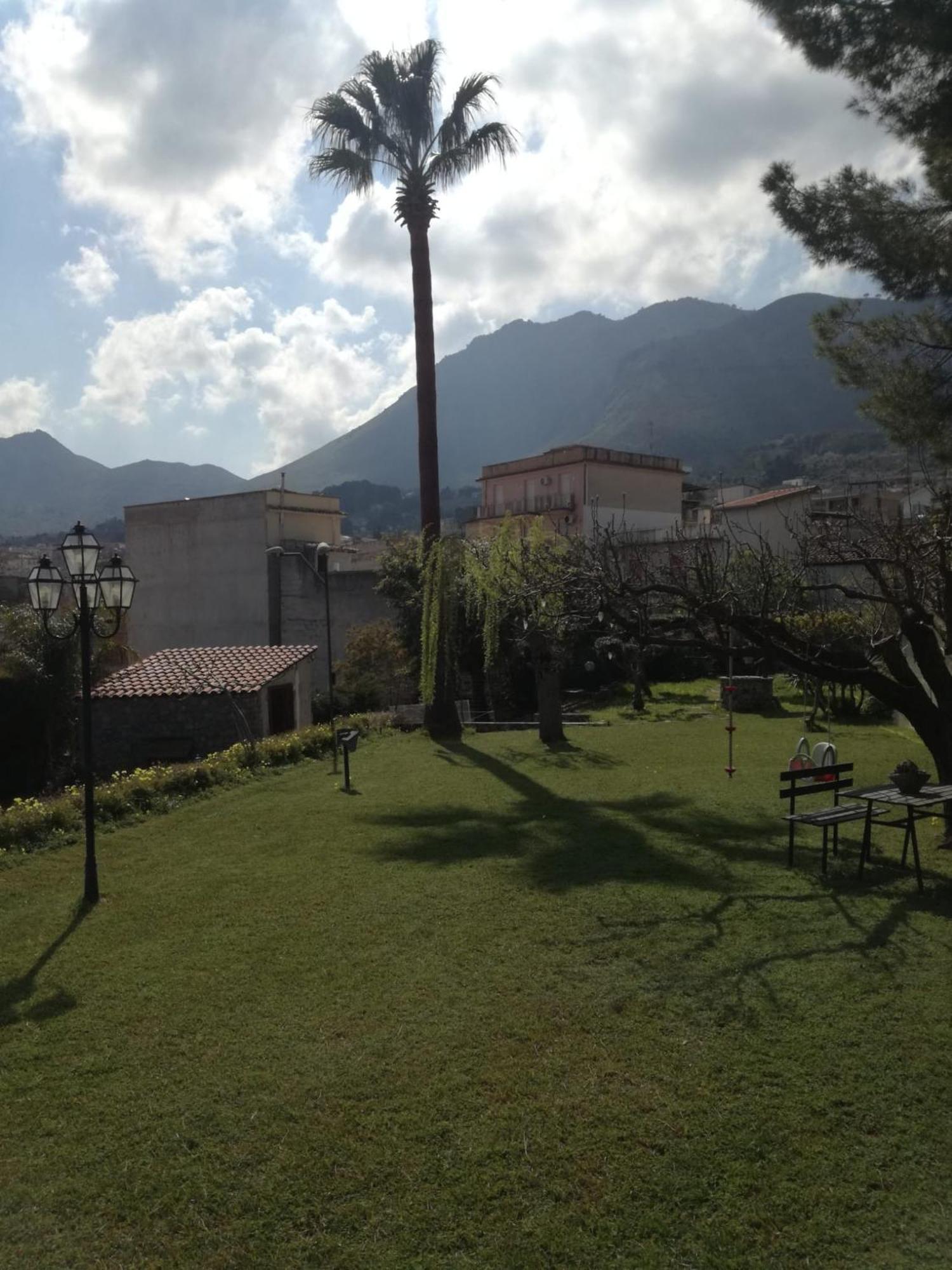 Cappuccini Green Relax Carini Δωμάτιο φωτογραφία