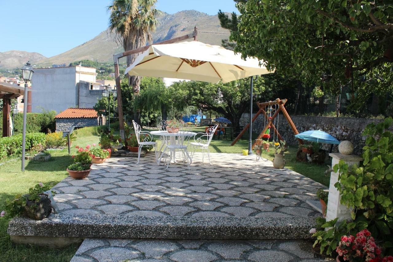 Cappuccini Green Relax Carini Εξωτερικό φωτογραφία