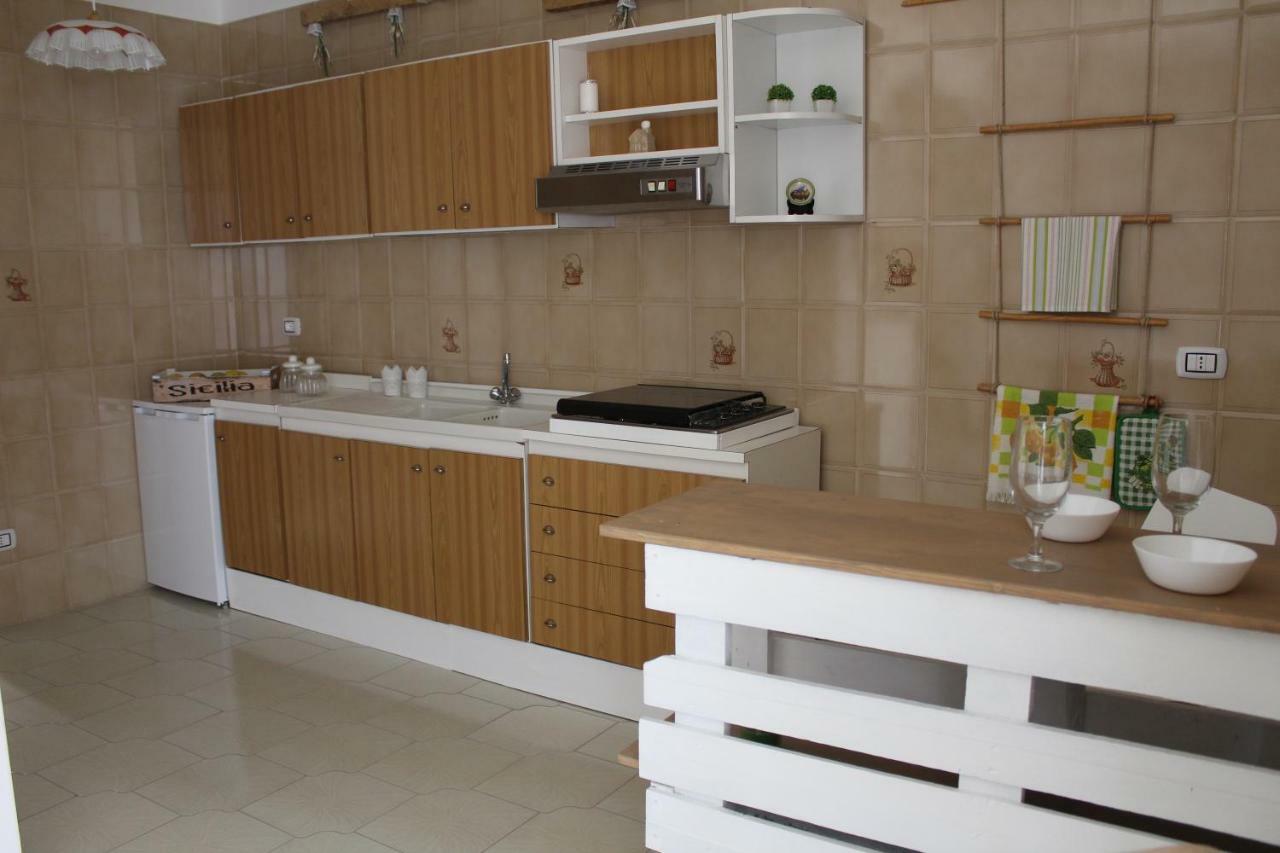 Cappuccini Green Relax Carini Εξωτερικό φωτογραφία