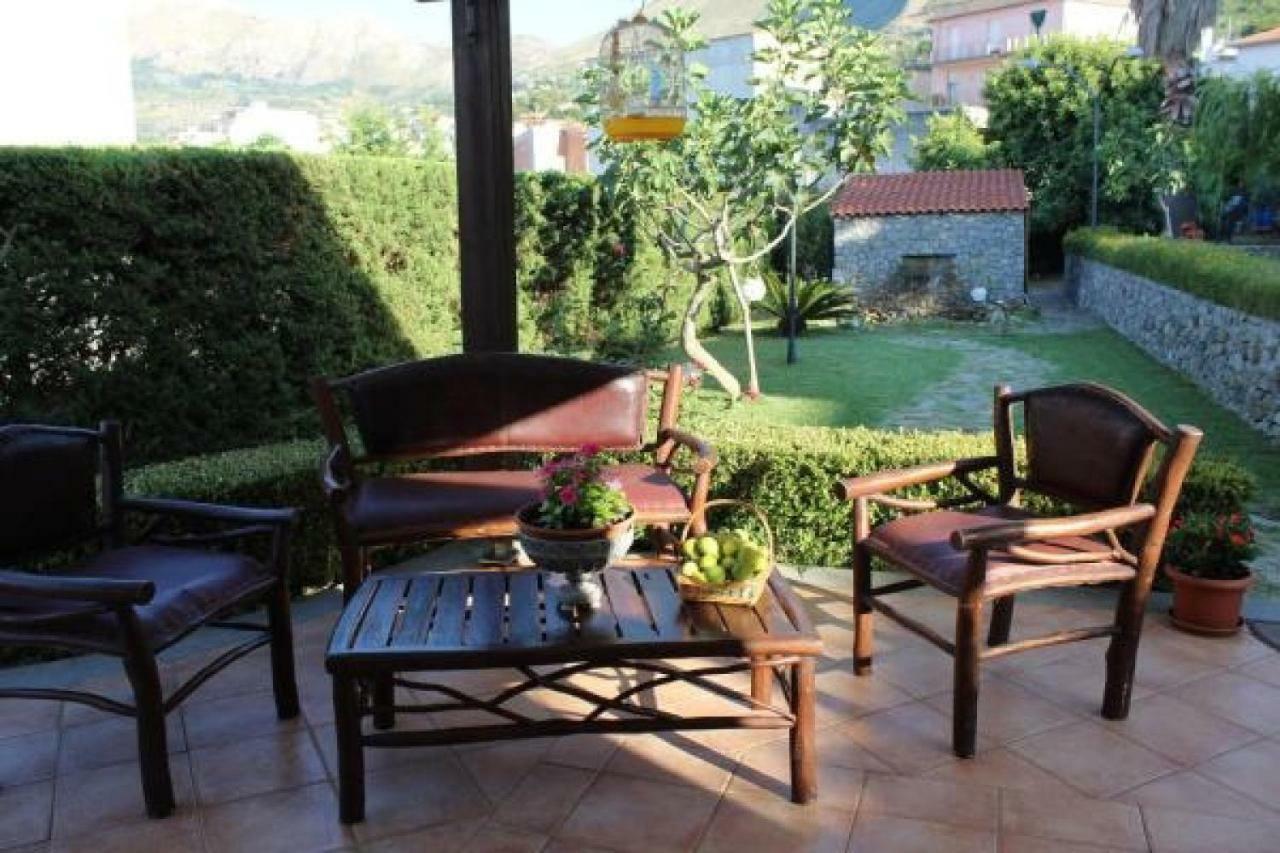 Cappuccini Green Relax Carini Εξωτερικό φωτογραφία