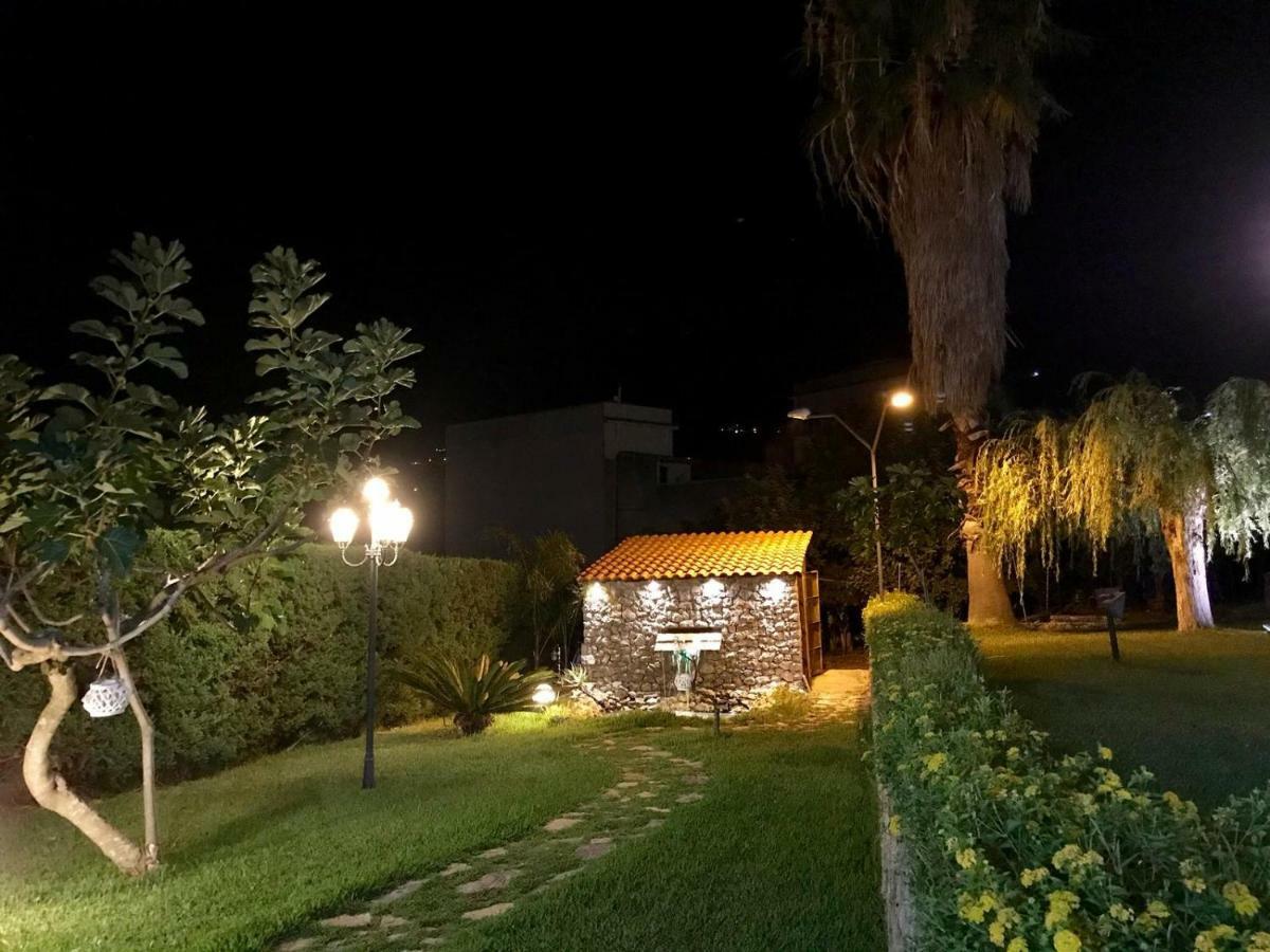 Cappuccini Green Relax Carini Εξωτερικό φωτογραφία