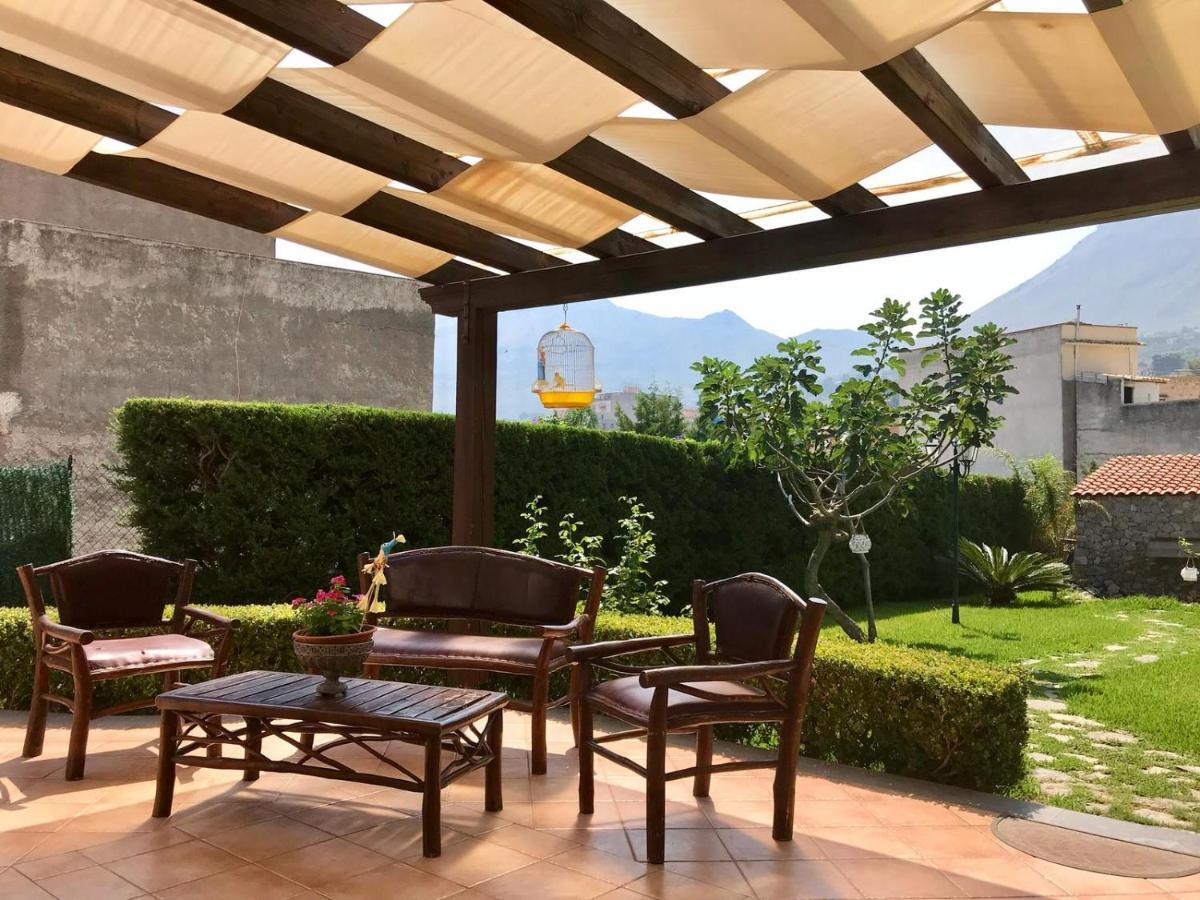 Cappuccini Green Relax Carini Εξωτερικό φωτογραφία