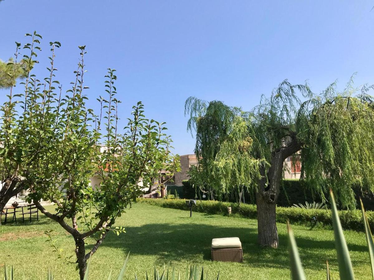 Cappuccini Green Relax Carini Εξωτερικό φωτογραφία