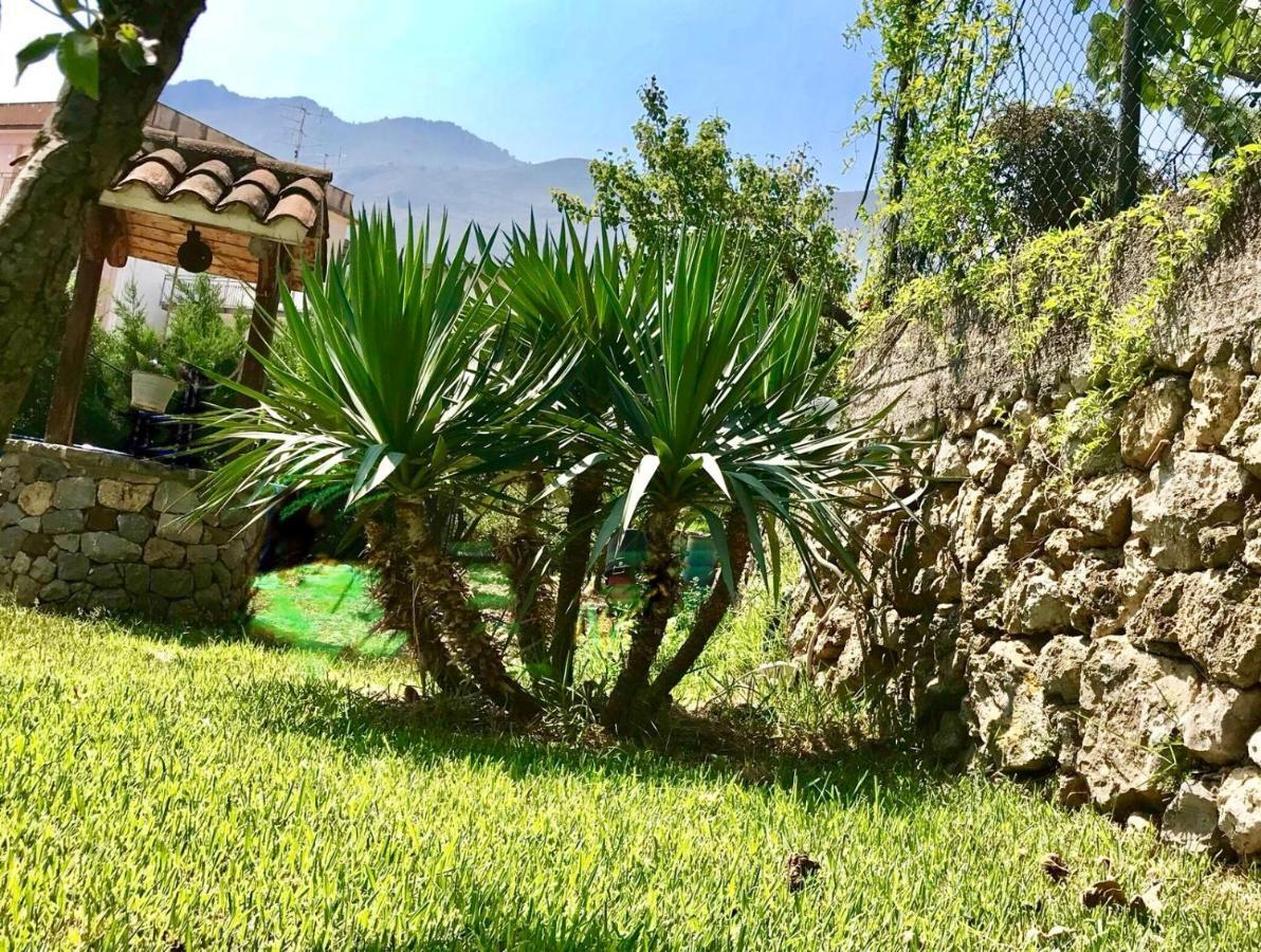 Cappuccini Green Relax Carini Εξωτερικό φωτογραφία